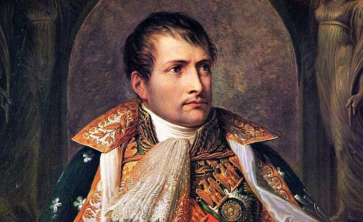 Le Figaro: отметим годовщину Наполеона, не будем стыдиться собственной истории!