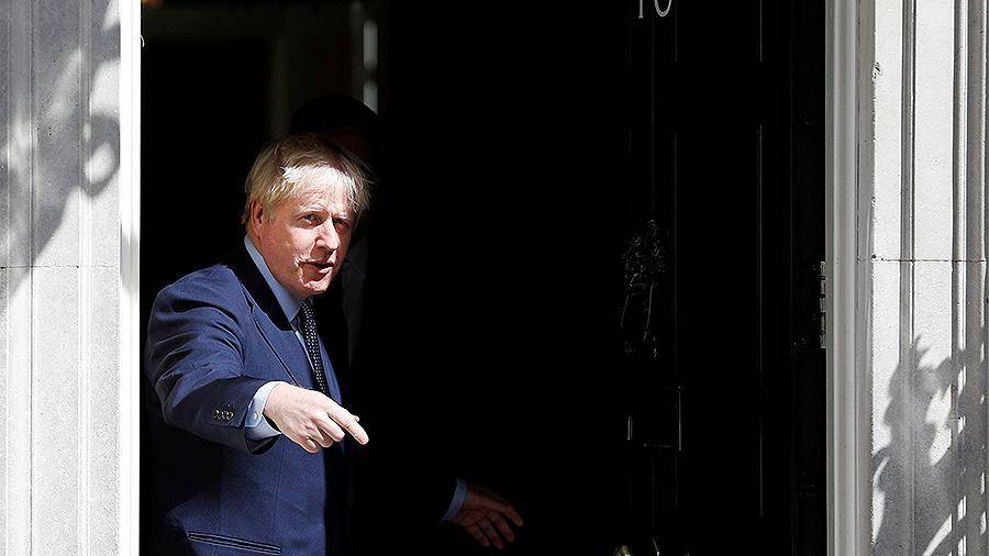 Джонсон обвинил Брюссель в нежелании идти на компромисс по Brexit