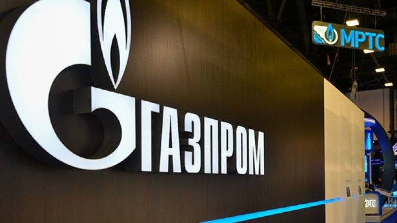 «Газпром» попросил у государства триллион рублей