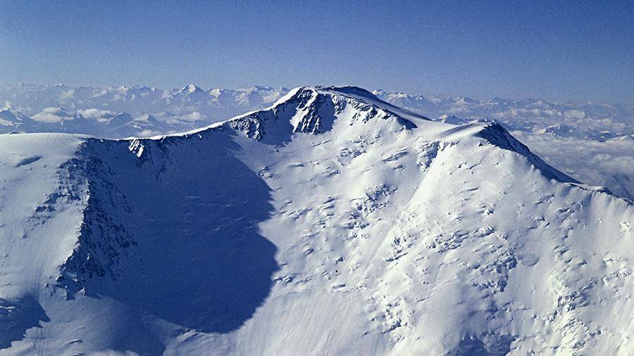 Альпинист из России погиб в горах Киргизии
