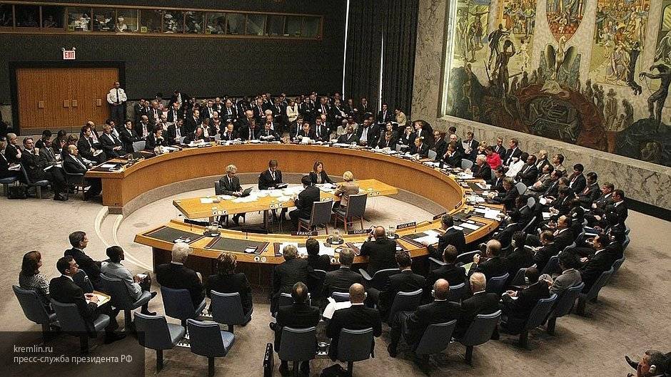 Заявление британцев в ООН о крымчанах повлекло резкий ответ дипломата из РФ