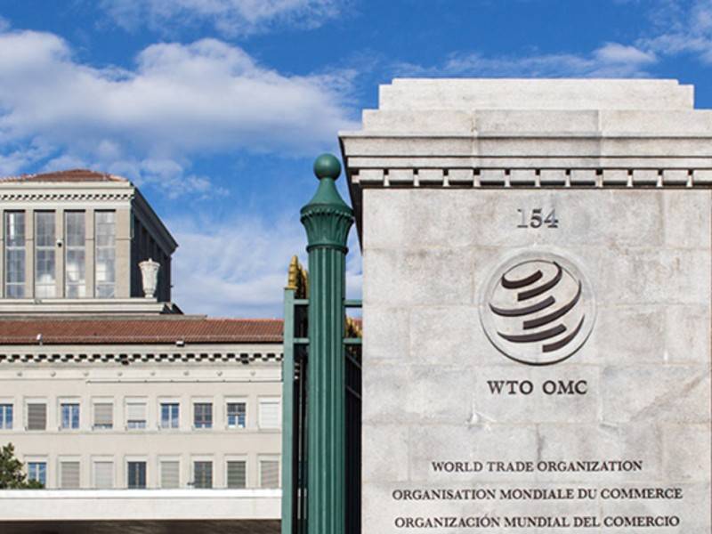 Песков: выход США из ВТО ставит существование организации под вопрос