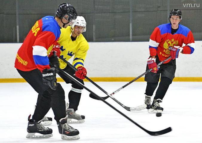 Спортивный комплекс с ледовой ареной построят на северо-западе Москвы