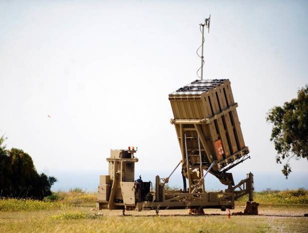 Американская армия прикроется израильским «Железным куполом»
