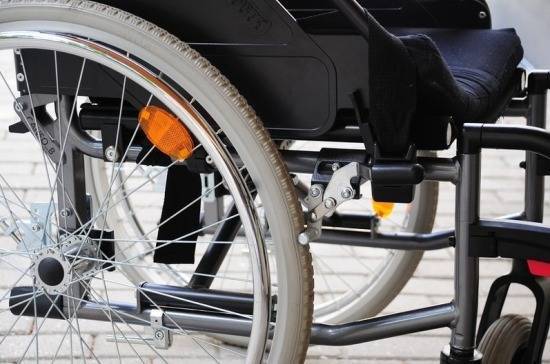 В России 1 сентября начнётся эксперимент по маркировке кресел-колясок