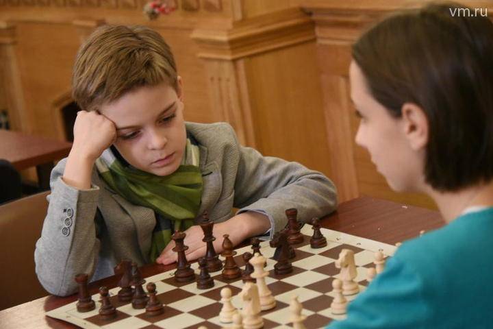 Столичные шахматисты заняли шесть призовых мест на фестивале «Петровская ладья»