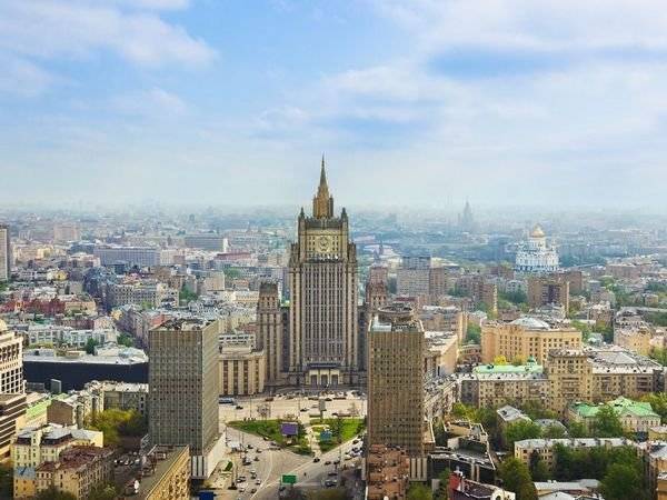 МИД предложил упростить иностранным туристам визиты в Россию