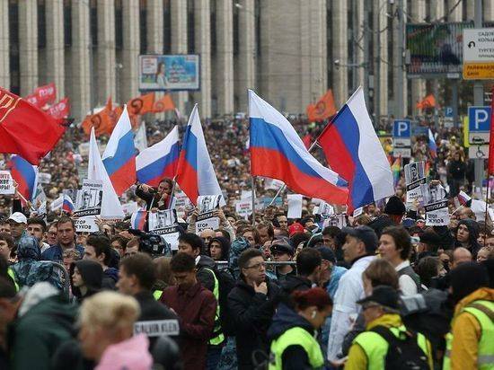 ДРБ согласовал митинг 25 августа на Проспекте Сахарова