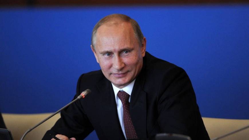 Путин поздравил жителей Владимирской области с юбилеем региона