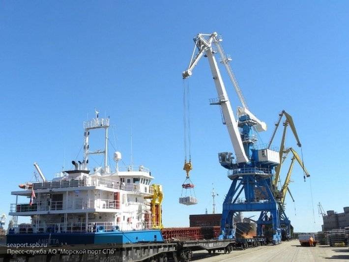 Противостояние с РФ довело порты Прибалтики до перевалки щепы