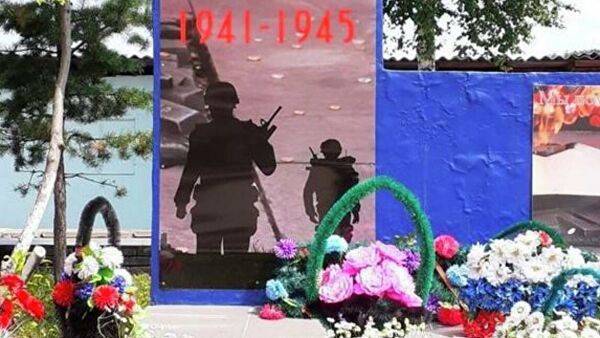 Солдат НАТО на памятнике в Приамурье заменят к 20 августа — Информационное Агентство "365 дней"