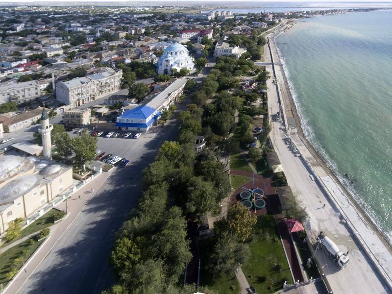Планы Киева создать режимный район вокруг Крыма назвали сумасшествием