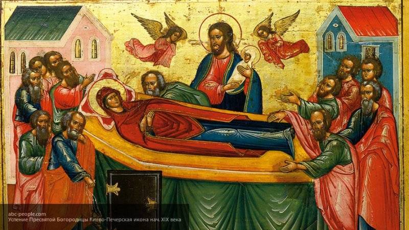 Православные христиане начинают Успенский пост
