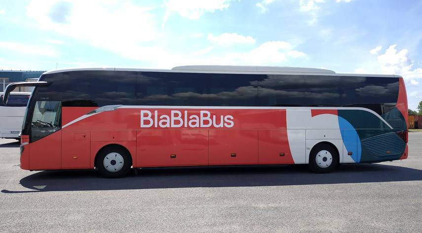 BlaBlaCar закрыл сделку по покупке крупного автобусного оператора