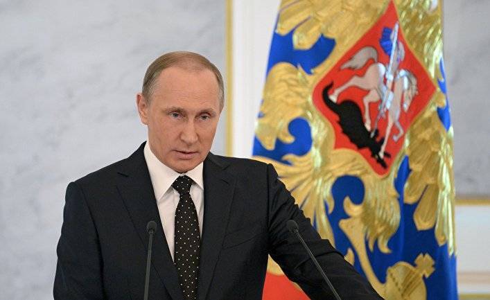 The Guardian (Великобритания): вначале Путин шел на сближение с Западом. Теперь он жаждет мести
