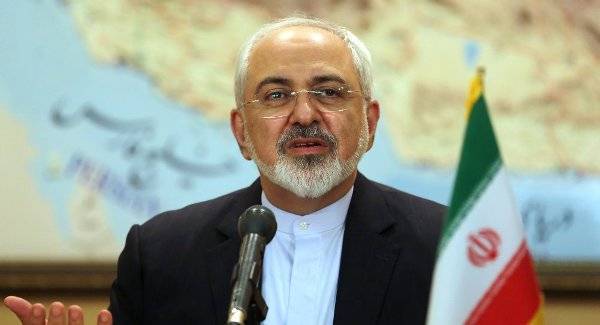 Глава МИД Ирана: Лучшее, что могут сделать США, это оставить всех в покое — Новости политики, Новости Большого Ближнего Востока