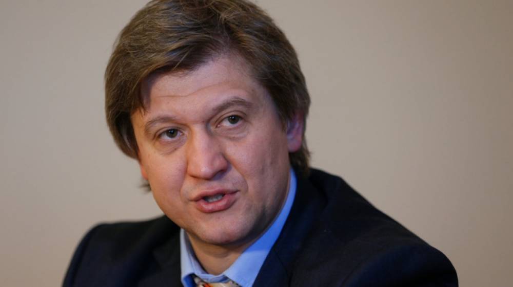 Секретарь СНБО рассказал о «плане Б» на случай прекращения транзита газа из РФ