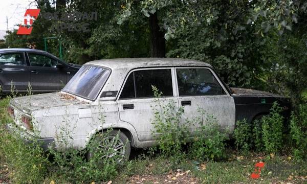 В Совфеде отреагировали на идею запретить старые машины | Москва | ФедералПресс