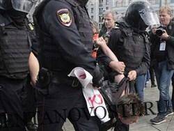 Член Совфеда осудил действия полиции против оппозиции в Москве