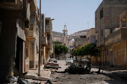 Войну в Ливии остановили ради праздника