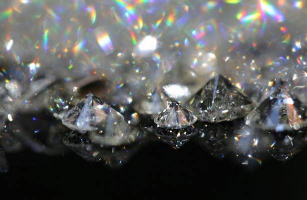 Самый крупный в Европе алмаз получил имя геолога Владимира Гриба