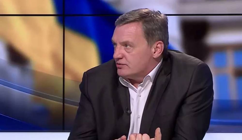 На Украине задержали замминистра "оккупированных" территорий. РЕН ТВ