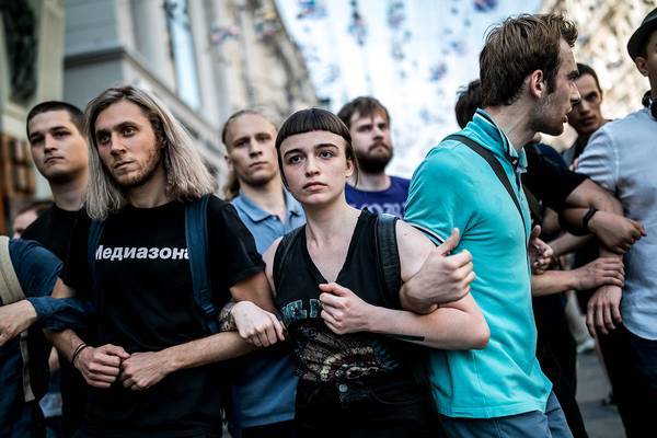 Следователи под видом правозащитников «Агоры» допрашивали задержанных на акции 10 августа