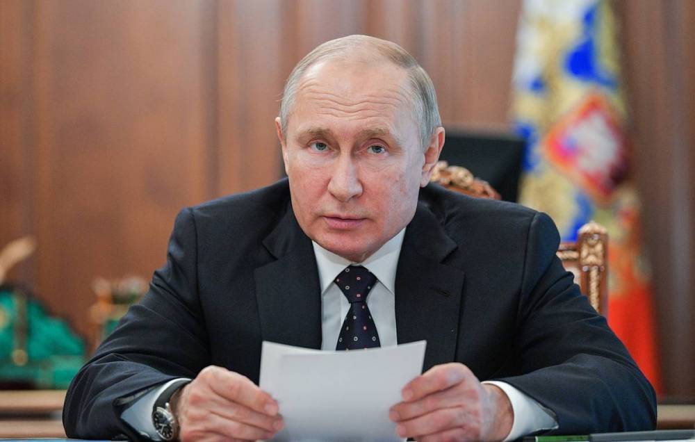 Путин рассчитывает, что ставки по ипотеке будут снижаться вслед за инфляцией