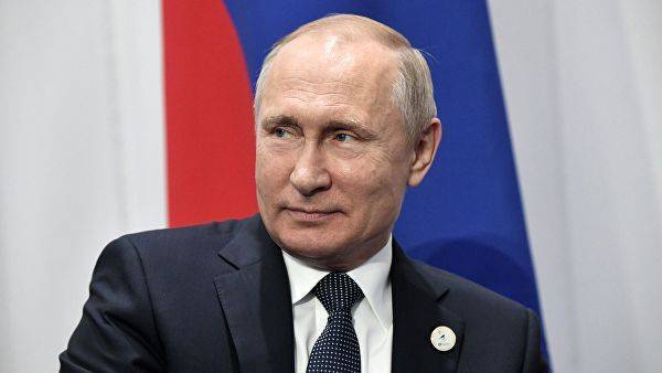 Кремль: Путин отметил опыт и профессионализм врио главы Петербурга Беглова