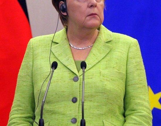 В Госдуме объяснили слова Меркель о развалившей ДРСМД России