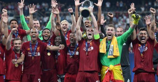 Стамбул, серия пенальти… «Ливерпуль»! Клопп выиграл первый трофей сезона
