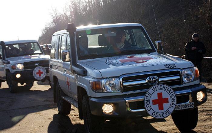 Представители Красного Креста еще не виделись с армянским солдатом в Азербайджане