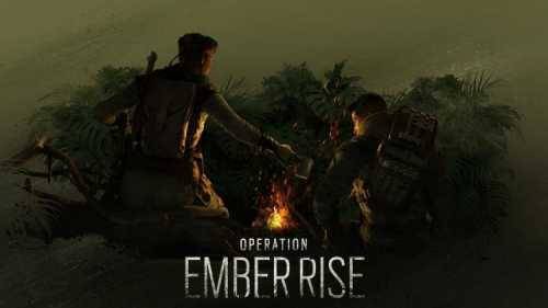 Новая операция в Rainbow Six Siege получила название Ember Rise
