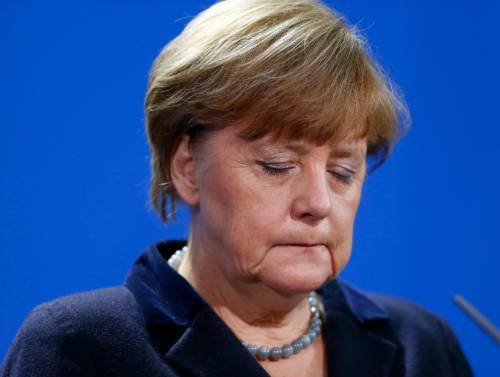 Срочно: трясущаяся Меркель сделала заявление об уходе