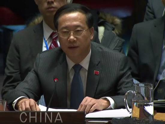 Китай запросил заседание Совбеза ООН по Кашмиру