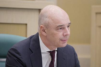 Силуанов проведет совещание по нацпроектам в Кургане