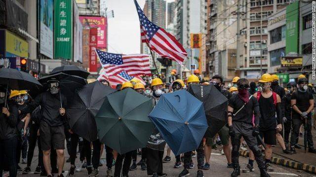 Гонконг под ударом — анализируем «стихийный протест»