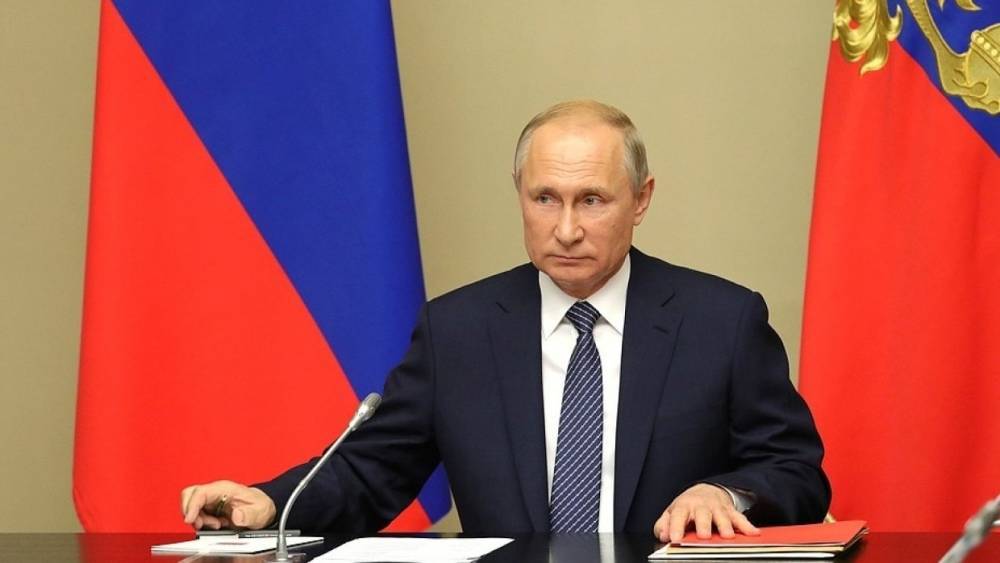 Путин в среду проведет встречу с главой ВТБ Костиным