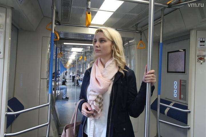 Тематический поезд «Щукин. Биография коллекции» запустили на Кольцевой линии метро