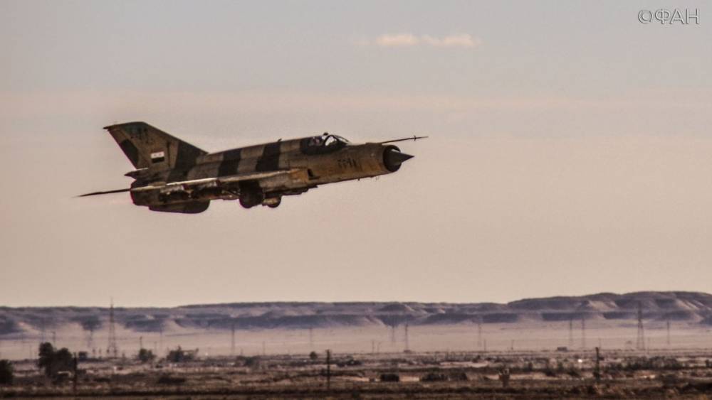 Сирия итоги за сутки на 15 августа 06.00: сирийский Су-22 подбит в Идлибе, САА прорвалась к Хан-Шейхуну