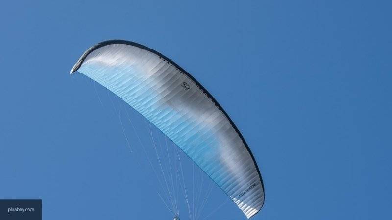 Видео последнего в жизни прыжка парашютиста под Рязанью появилось в Сети