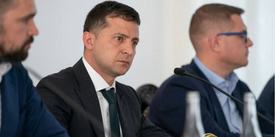 Прокуратура завела дело на правоохранителей Житомирской области после визита Зеленского