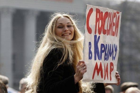 Слова постпреда Британии об отчаянных украинцах в Крыму назвали сказкой