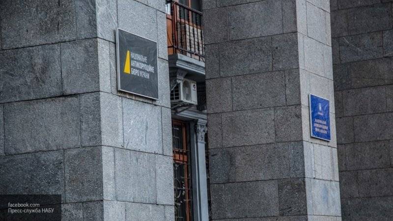 Детективы НАБУ задержали украинского замминистра при получении взятки