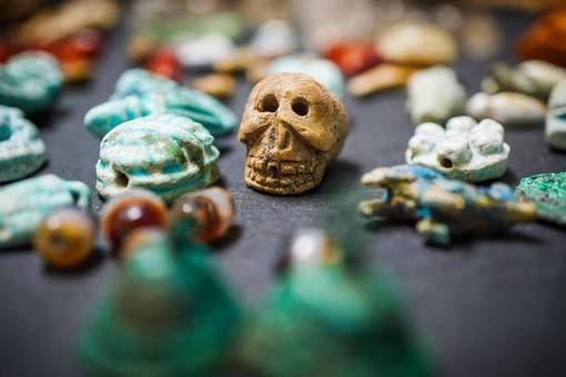 Фаллосы и&nbsp;черепа: найдена сокровищница колдуньи из&nbsp;Помпей | PolitNews