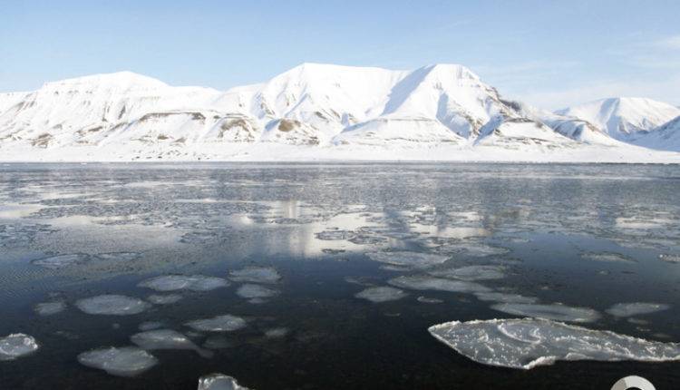 NASA показало процесс исчезновения крупного ледника в Исландии