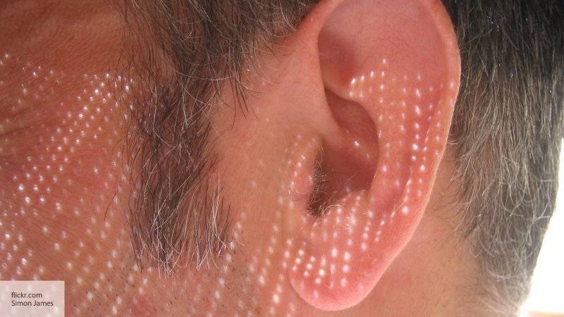 Ученые научились определять вероятность сердечного приступа по мочке уха