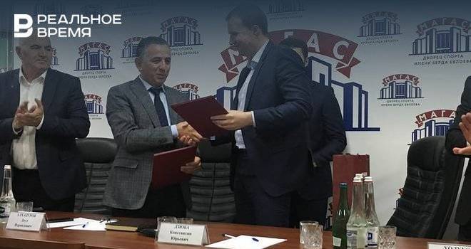 «Рубин» заключил соглашение о сотрудничестве с властями Ингушетии
