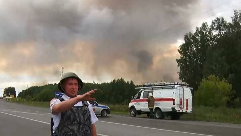 В региональном Минздраве рассказали о состоянии пострадавших при взрывах под Ачинском — РТ на русском