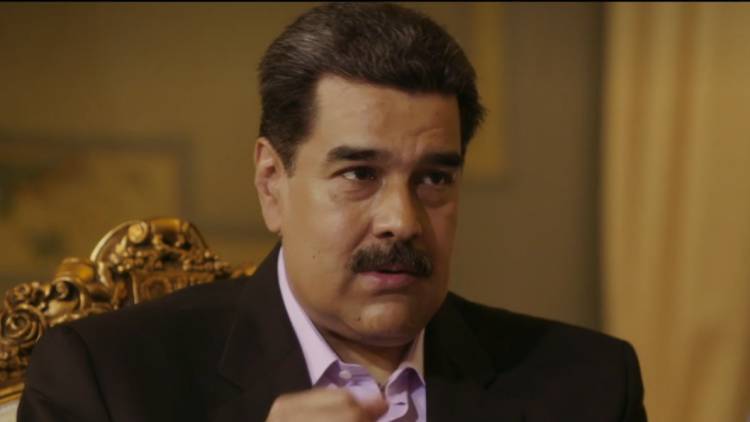 Мадуро сообщил о плане покушения на него с помощью наемников